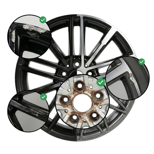 felgen reparieren lassen