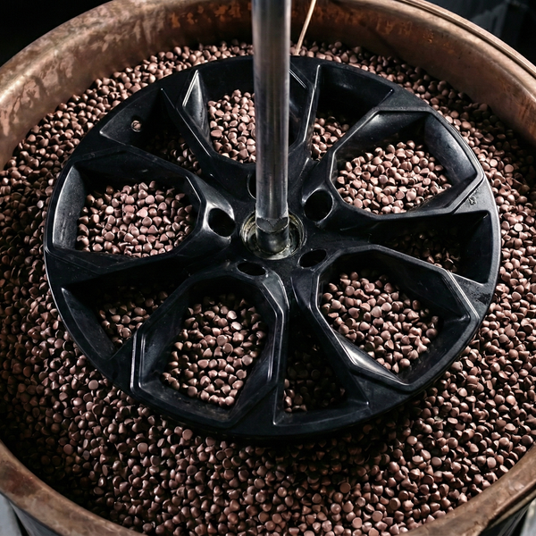 Vorbenhandlung Felge