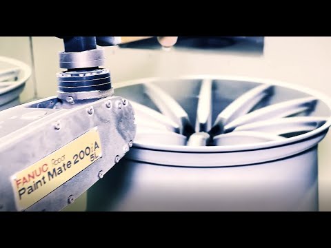 Video Felgenreparatur