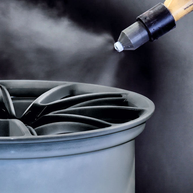 Klarlack Beschichtung